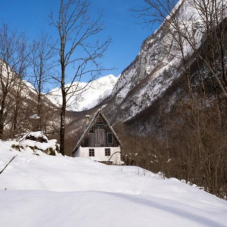Bezgova Hisica Villa Bovec Exterior photo
