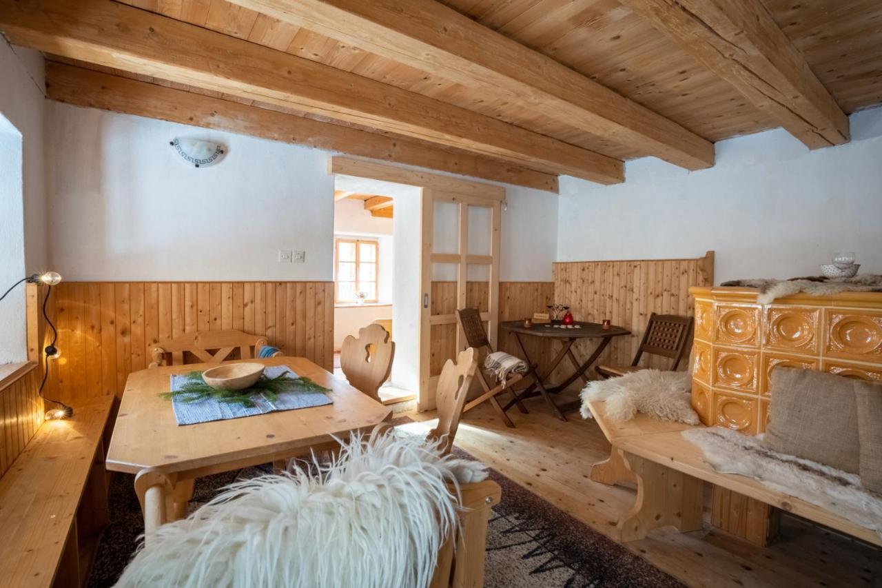 Bezgova Hisica Villa Bovec Exterior photo